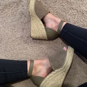 Steve Madden Wedges Sz 10